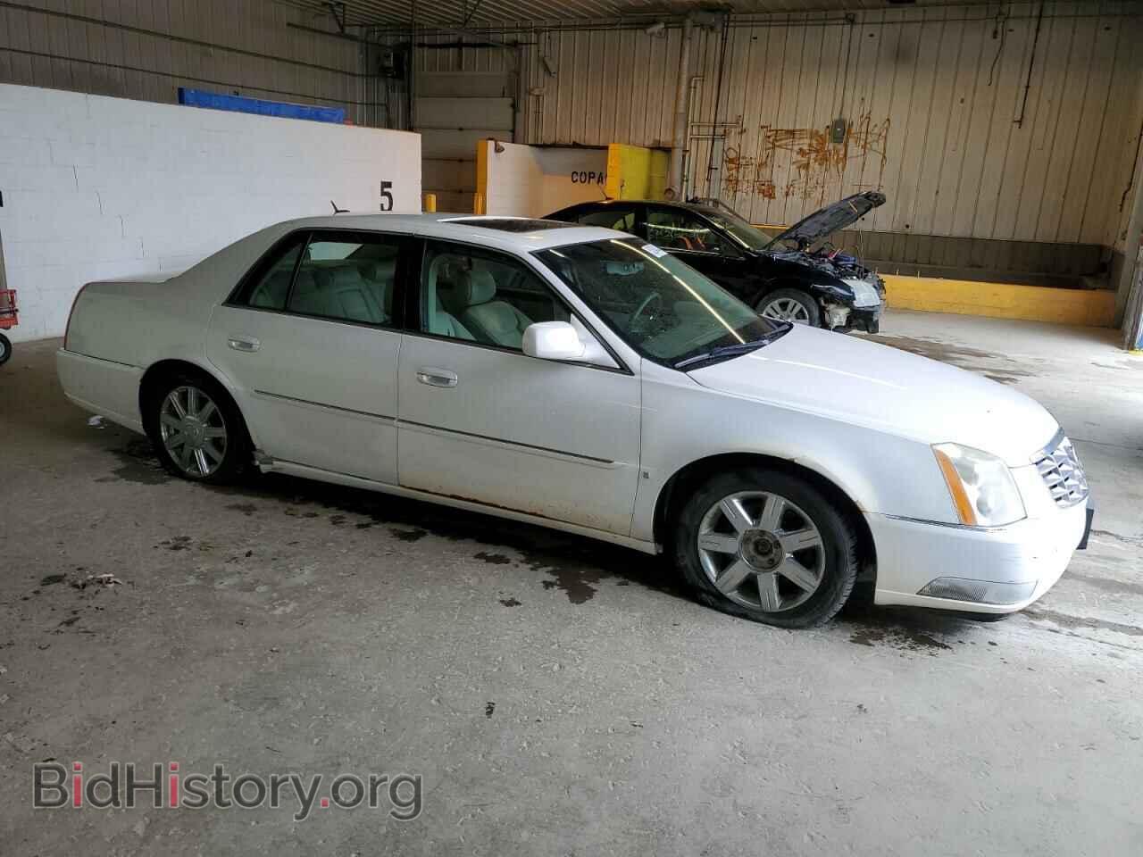 2006 CADILLAC DTS - VIN: 1G6KD57Y06U220216 - Фото 4