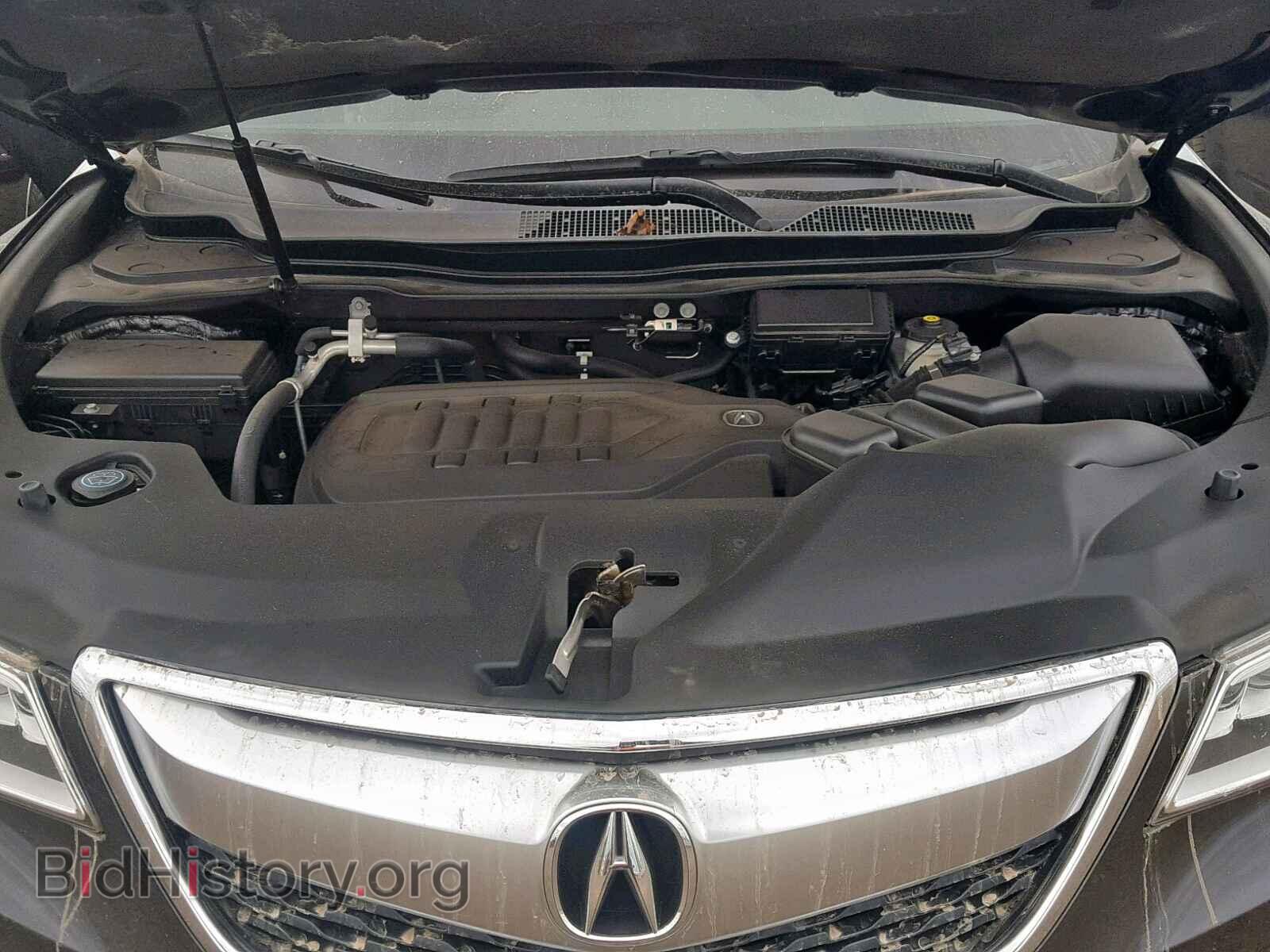 2015 ACURA MDX - VIN: 5FRYD3H69FB008608 - Фото 7