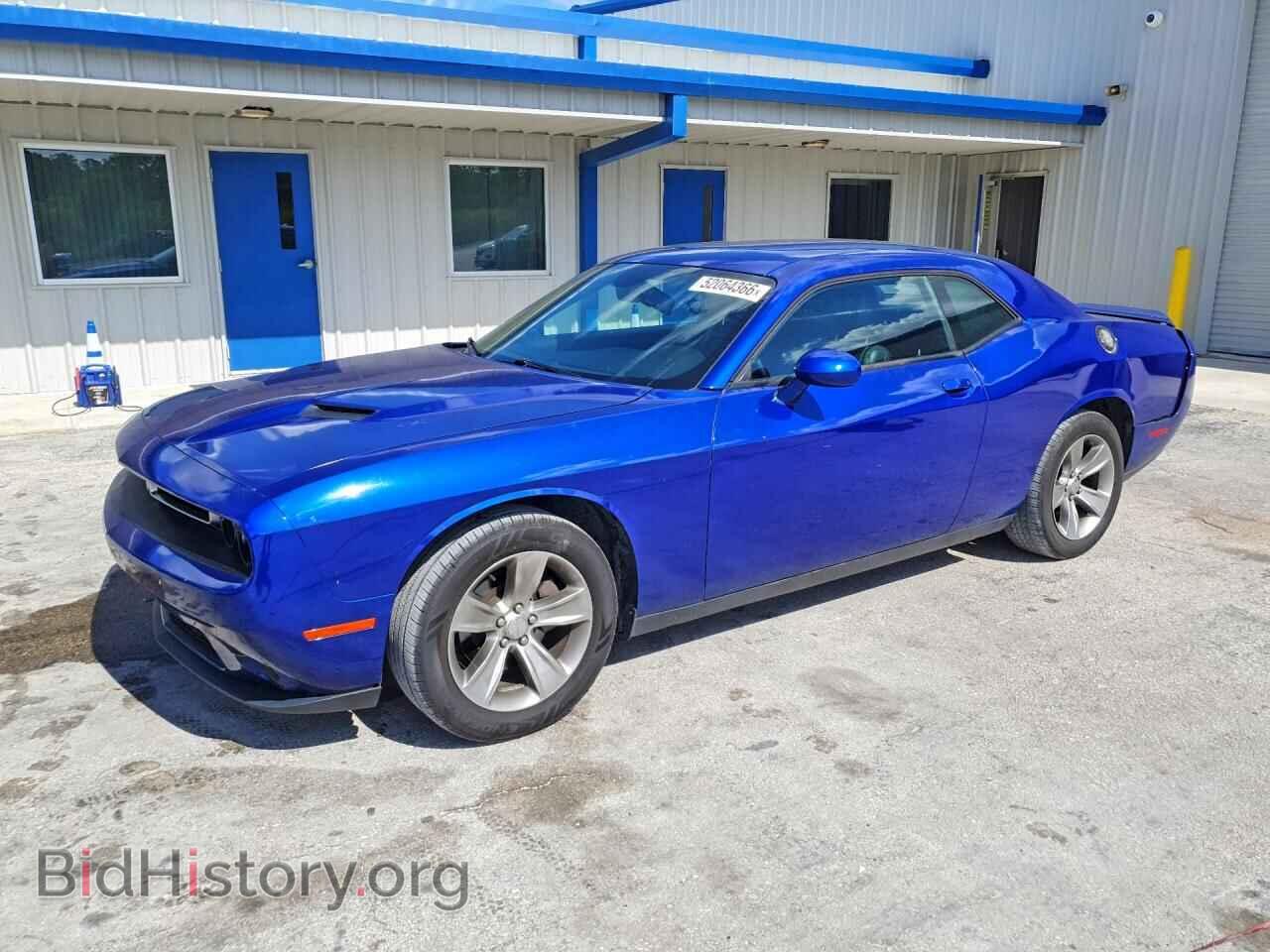 Photo 2C3CDZAG5KH733648 - DODGE CHALLENGER 2019