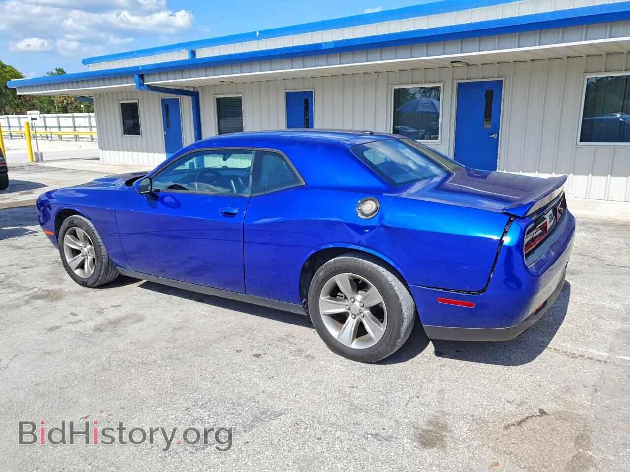 2019 DODGE CHALLENGER - VIN: 2C3CDZAG5KH733648 - Photo 2