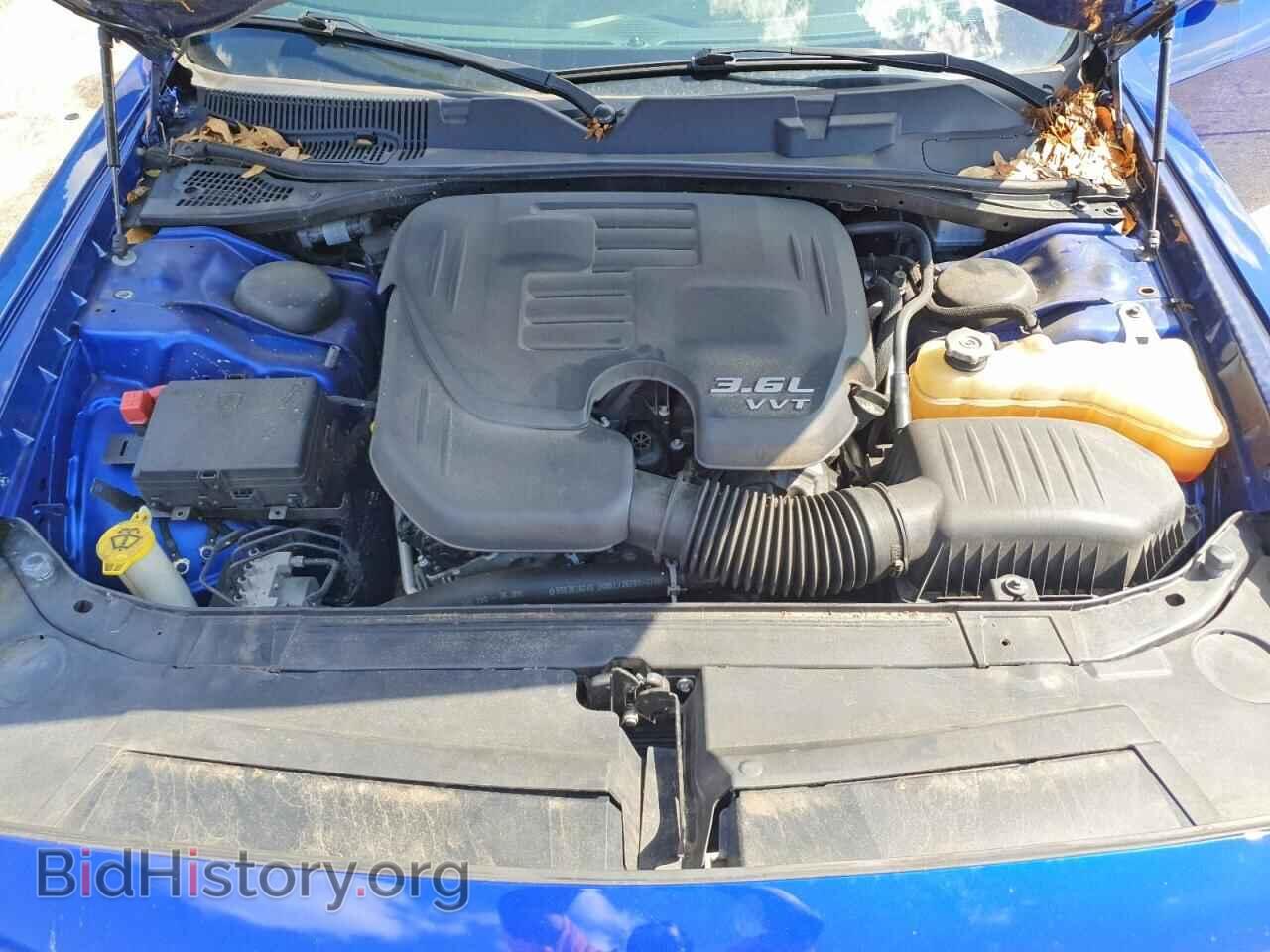 2019 DODGE CHALLENGER - VIN: 2C3CDZAG5KH733648 - Photo 11