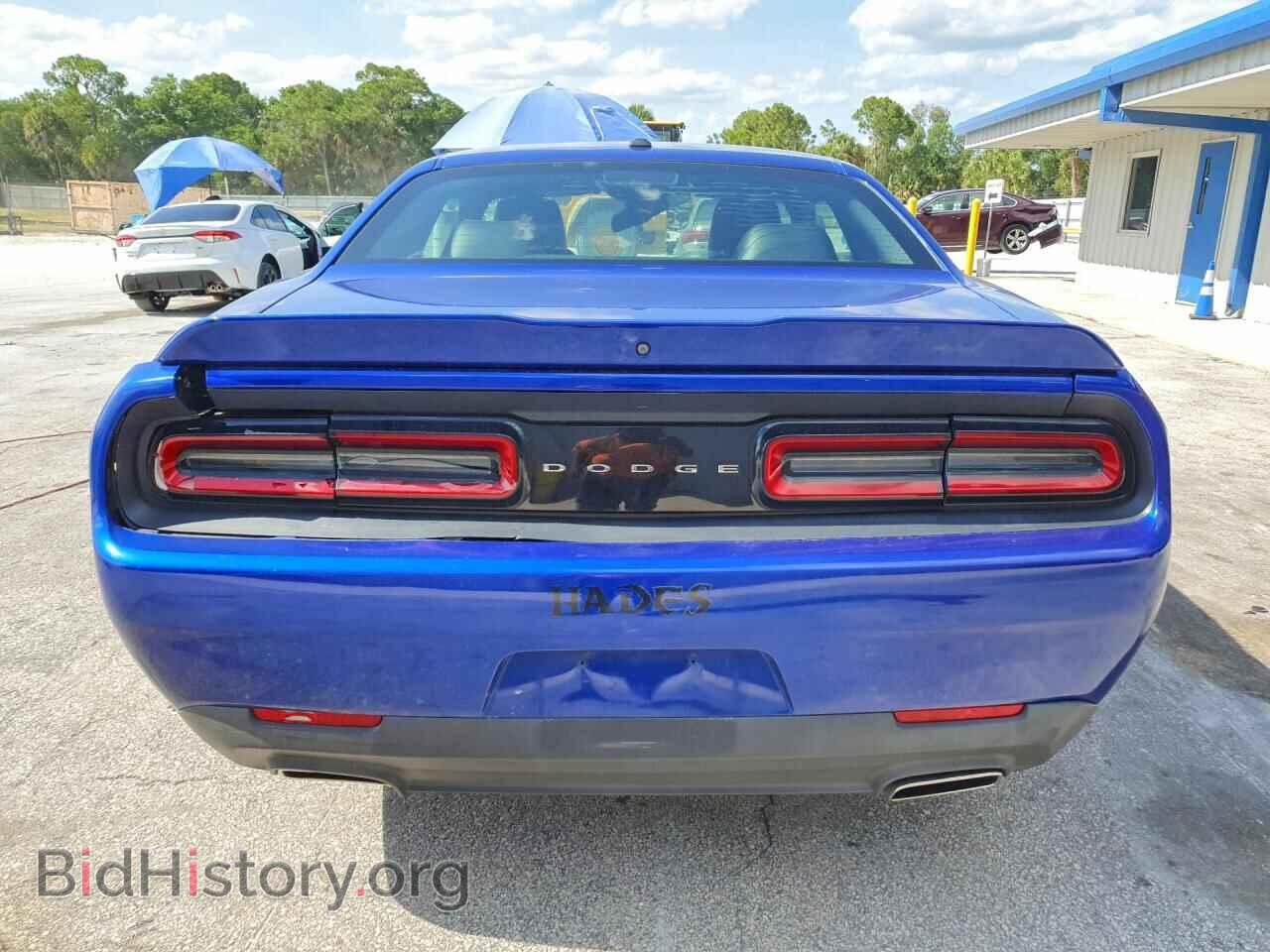 2019 DODGE CHALLENGER - VIN: 2C3CDZAG5KH733648 - Photo 6