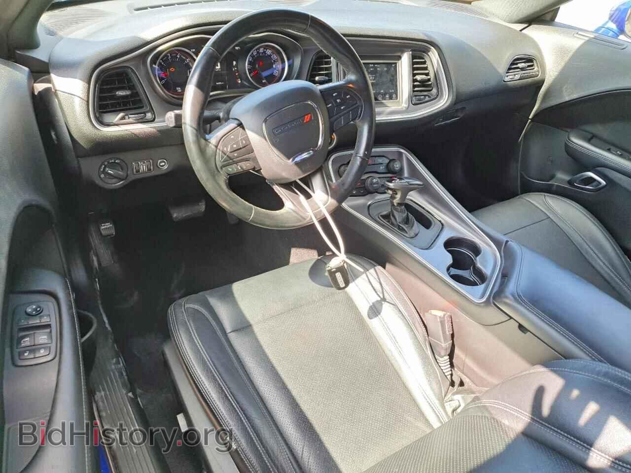2019 DODGE CHALLENGER - VIN: 2C3CDZAG5KH733648 - Photo 8