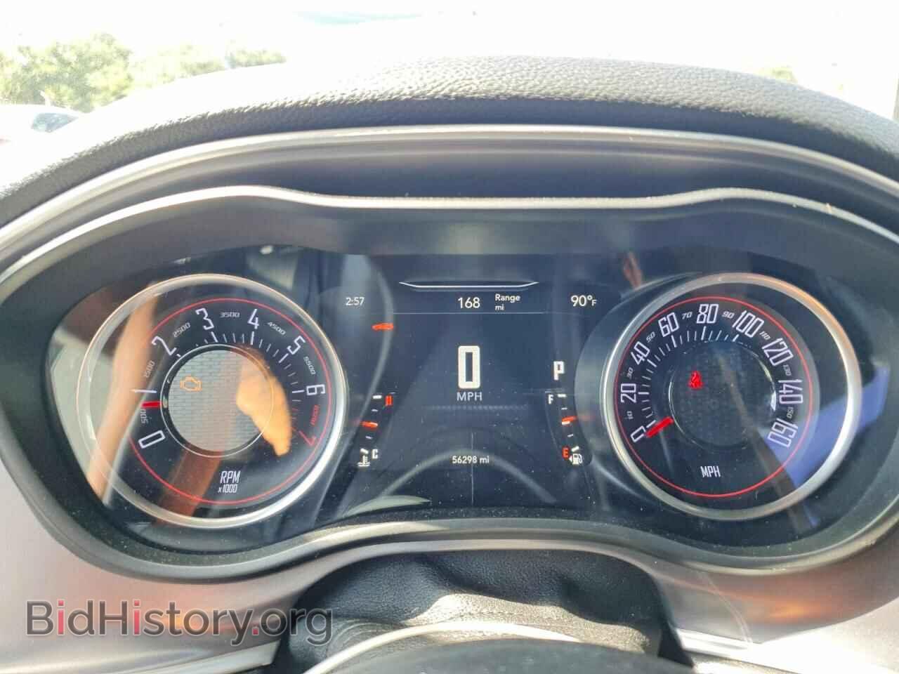 2019 DODGE CHALLENGER - VIN: 2C3CDZAG5KH733648 - Photo 9