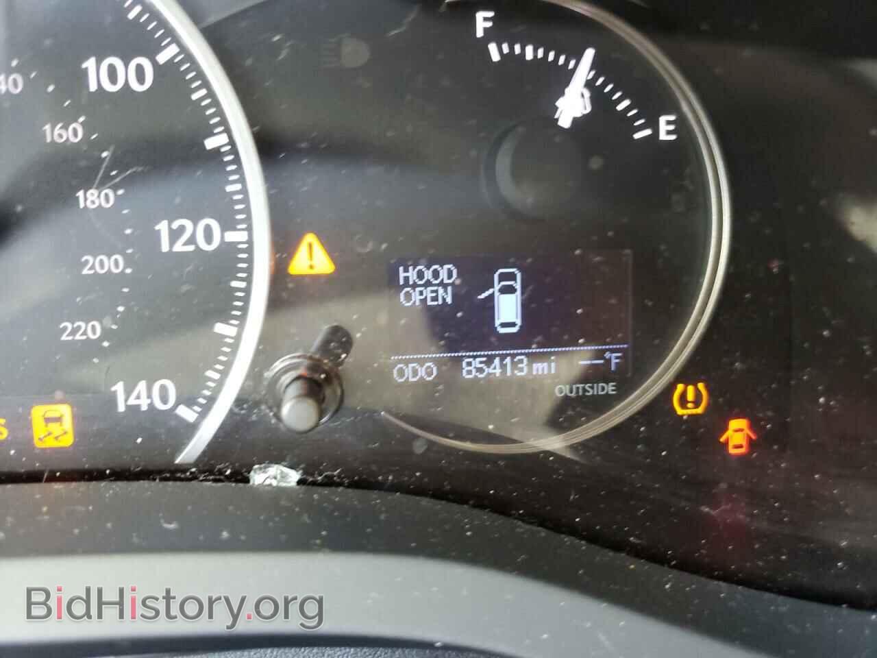 2015 LEXUS CT 200 - VIN: JTHKD5BH7F2249209 - Фото 8