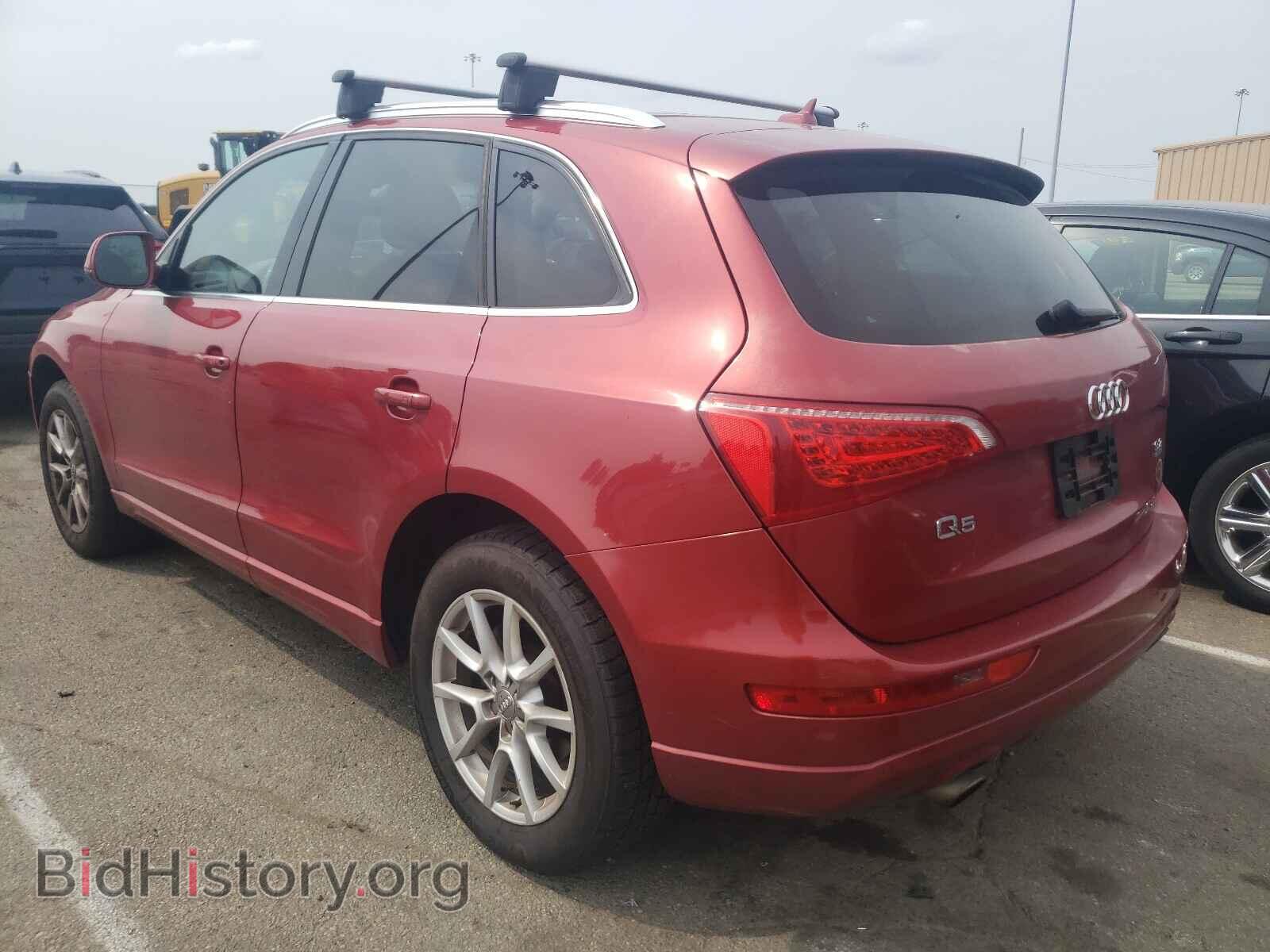 2010 AUDI Q5 - VIN: WA1LKAFP6AA025220 - Фото 3
