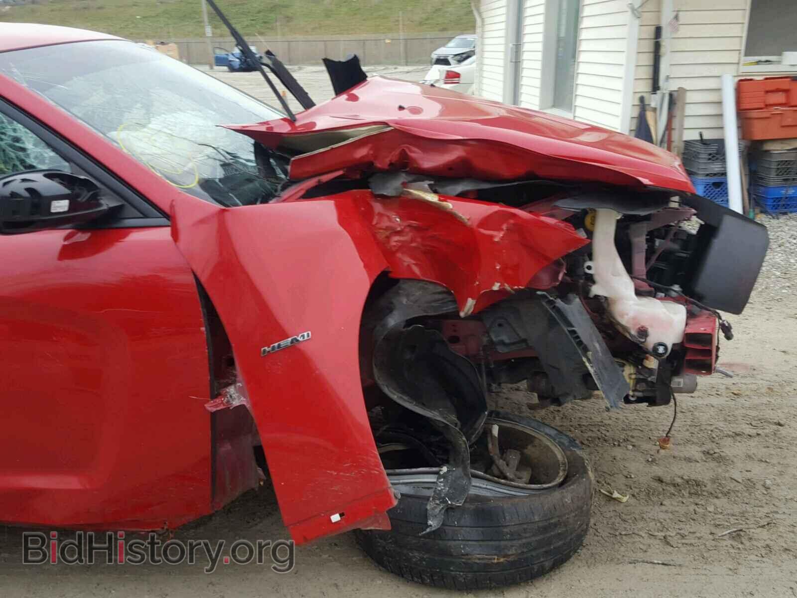 2011 DODGE CHARGER - VIN: 2B3CL5CT6BH504379 - Фото 9