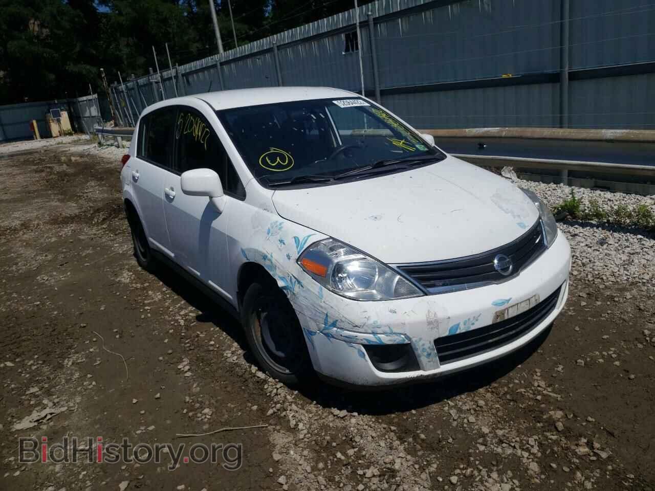 2011 NISSAN VERSA - VIN: 3N1BC1CP4BL494984 - Фото 9