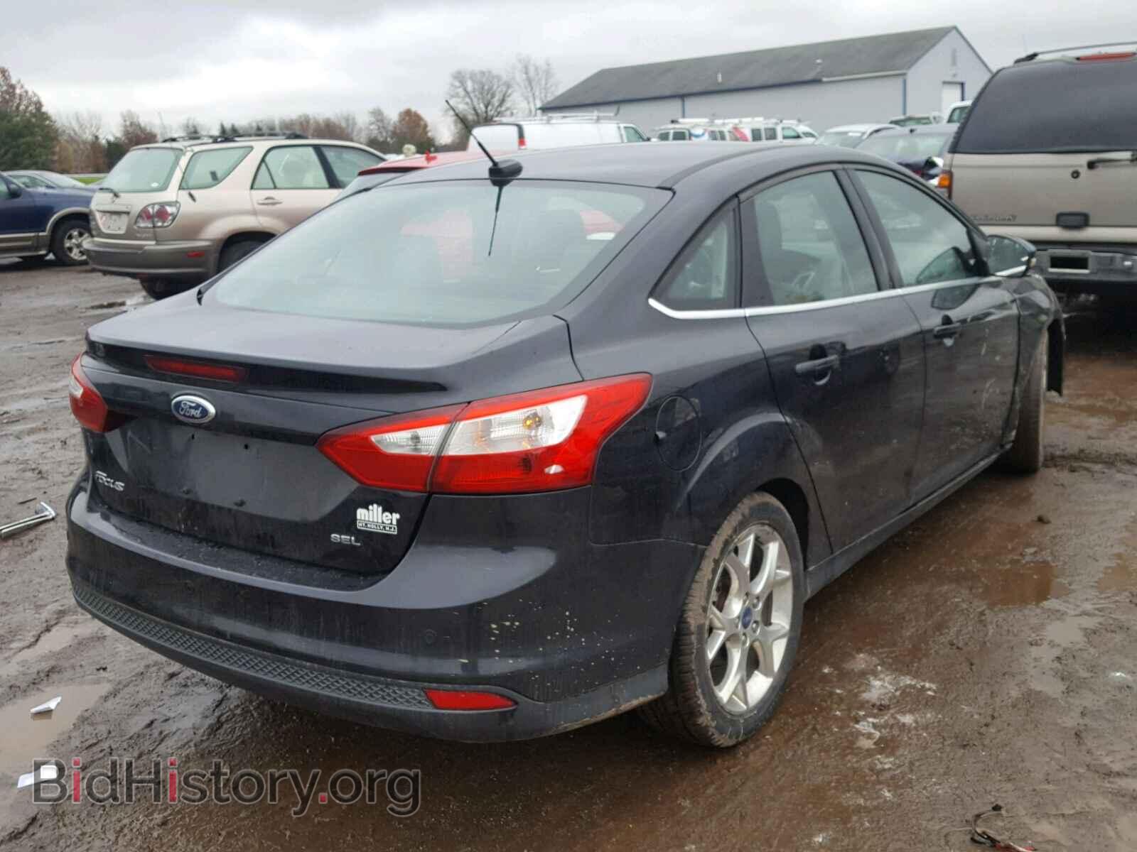 2012 FORD FOCUS - VIN: 1FAHP3H26CL125163 - Photo 4