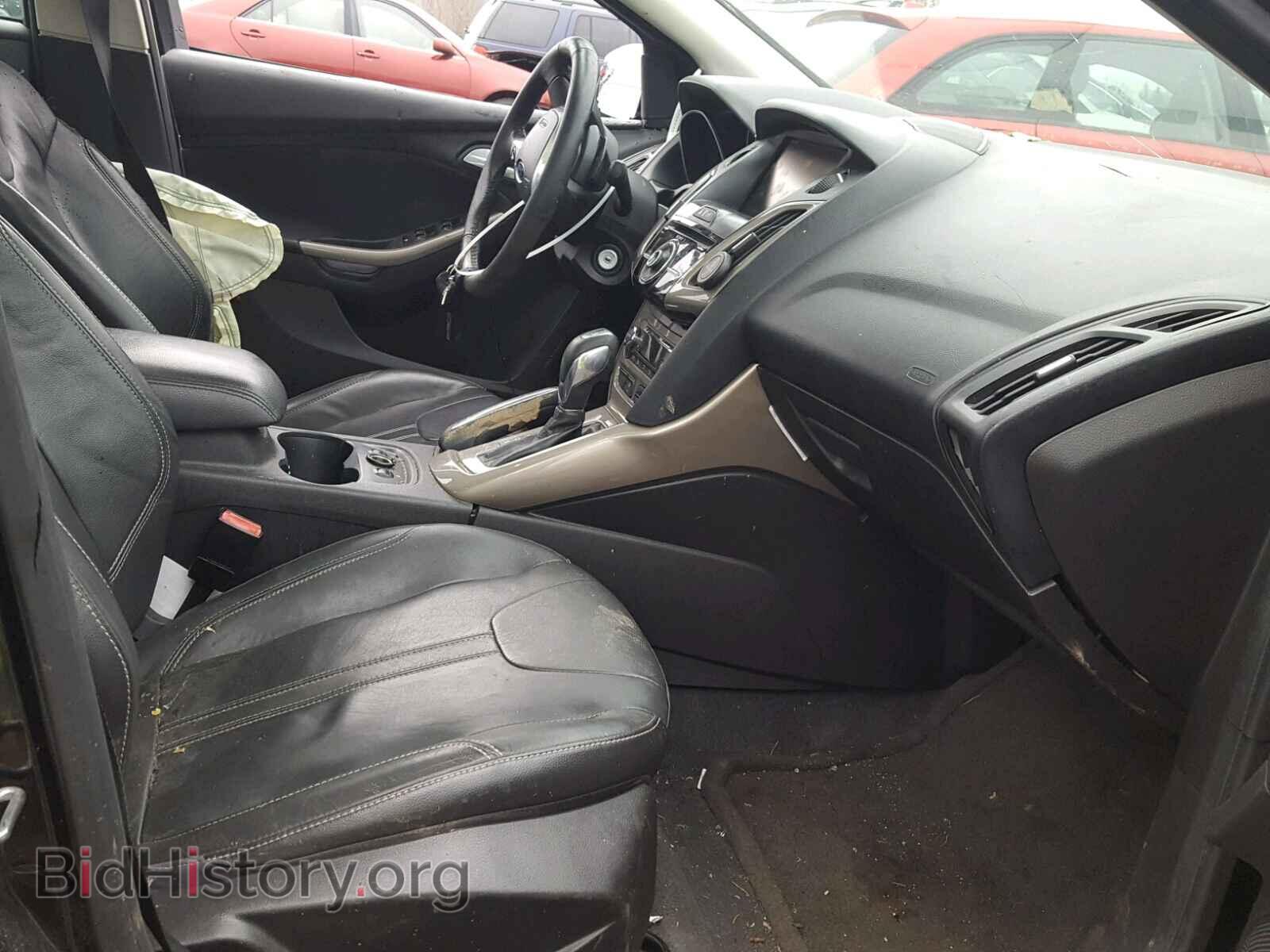 2012 FORD FOCUS - VIN: 1FAHP3H26CL125163 - Photo 5