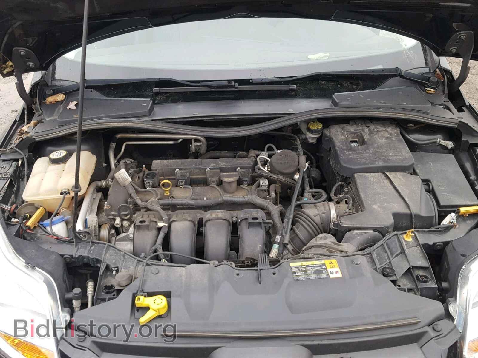 2012 FORD FOCUS - VIN: 1FAHP3H26CL125163 - Photo 7