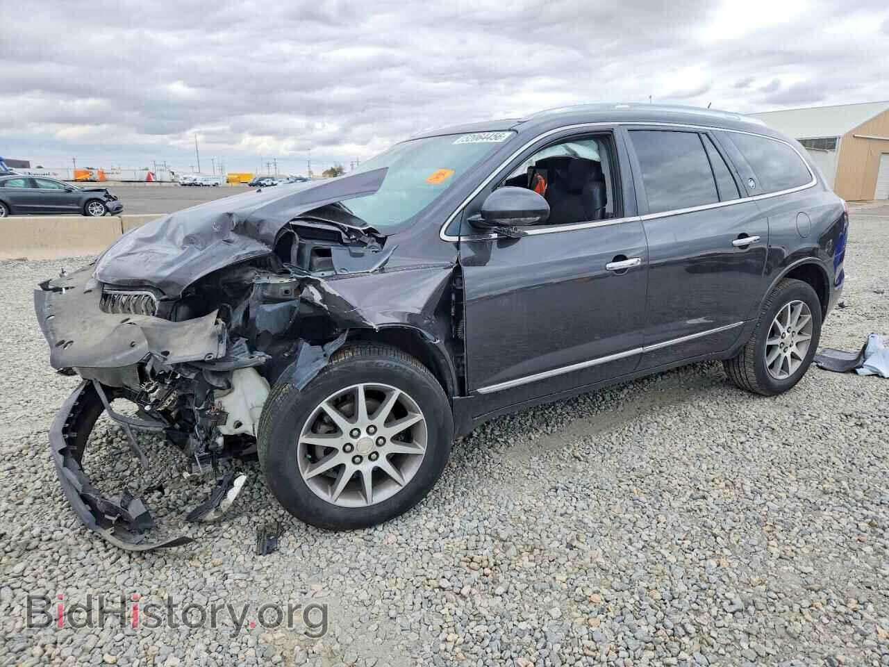 Photo 5GAKVBKD8EJ132349 - BUICK ENCLAVE 2014