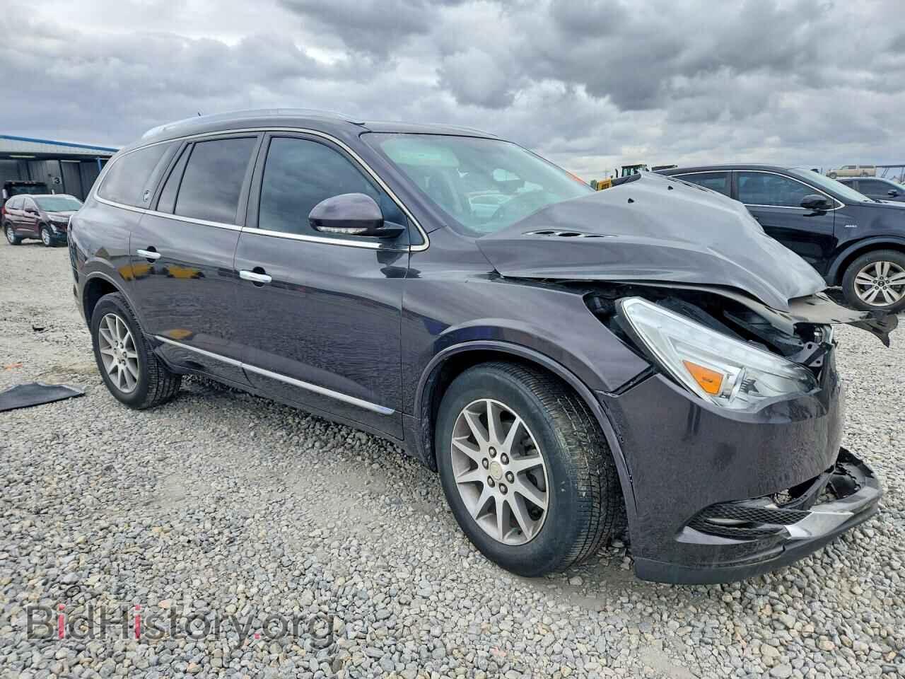 2014 BUICK ENCLAVE - VIN: 5GAKVBKD8EJ132349 - Photo 4
