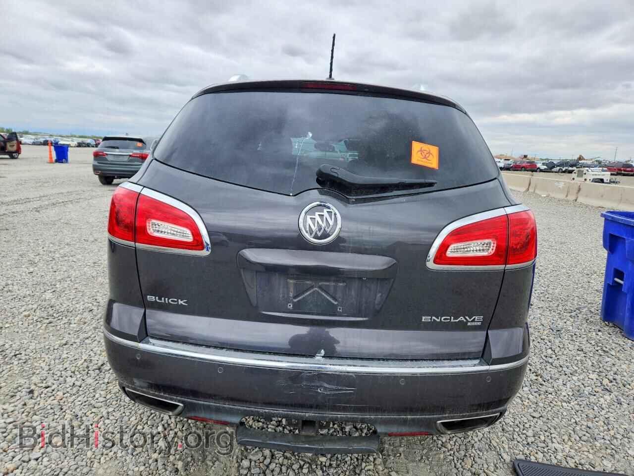 2014 BUICK ENCLAVE - VIN: 5GAKVBKD8EJ132349 - Photo 6