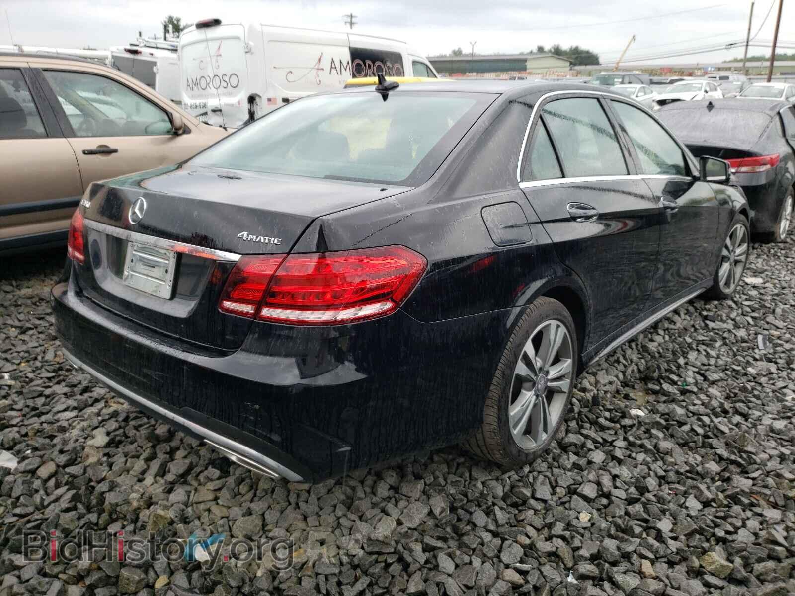 2014 MERCEDES-BENZ E-CLASS - VIN: WDDHF8JB4EB066679 - Фото 4