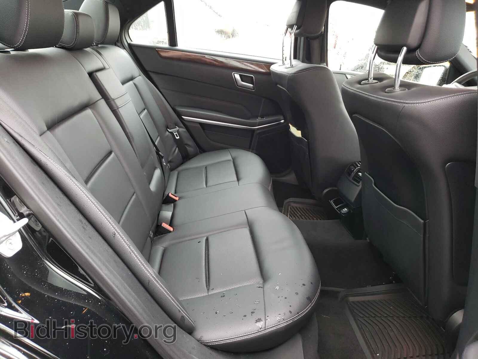 2014 MERCEDES-BENZ E-CLASS - VIN: WDDHF8JB4EB066679 - Фото 6