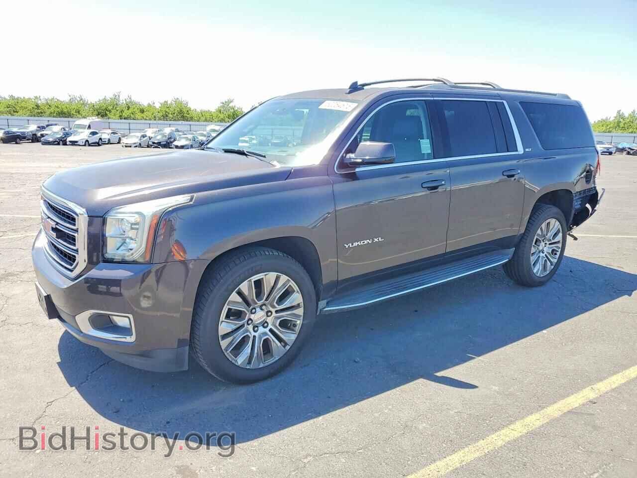 Photo 1GKS2GKC7HR146412 - GMC YUKON 2017