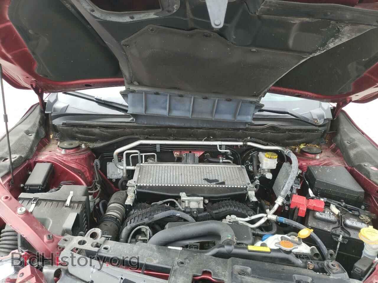 2019 SUBARU ASCENT - VIN: 4S4WMAFD1K3446136 - Фото 7