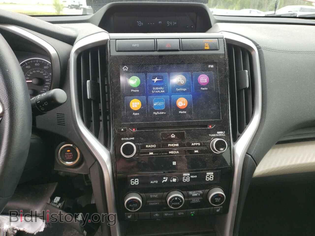 2019 SUBARU ASCENT - VIN: 4S4WMAFD1K3446136 - Фото 9