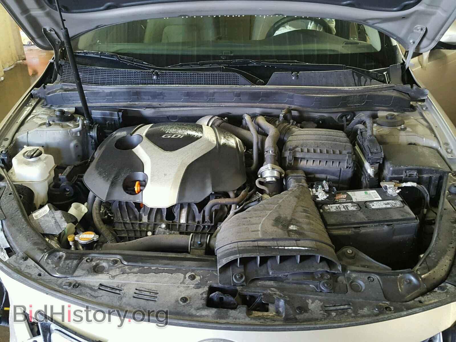 2011 KIA OPTIMA EX - VIN: KNAGN4A65B5145418 - Фото 7