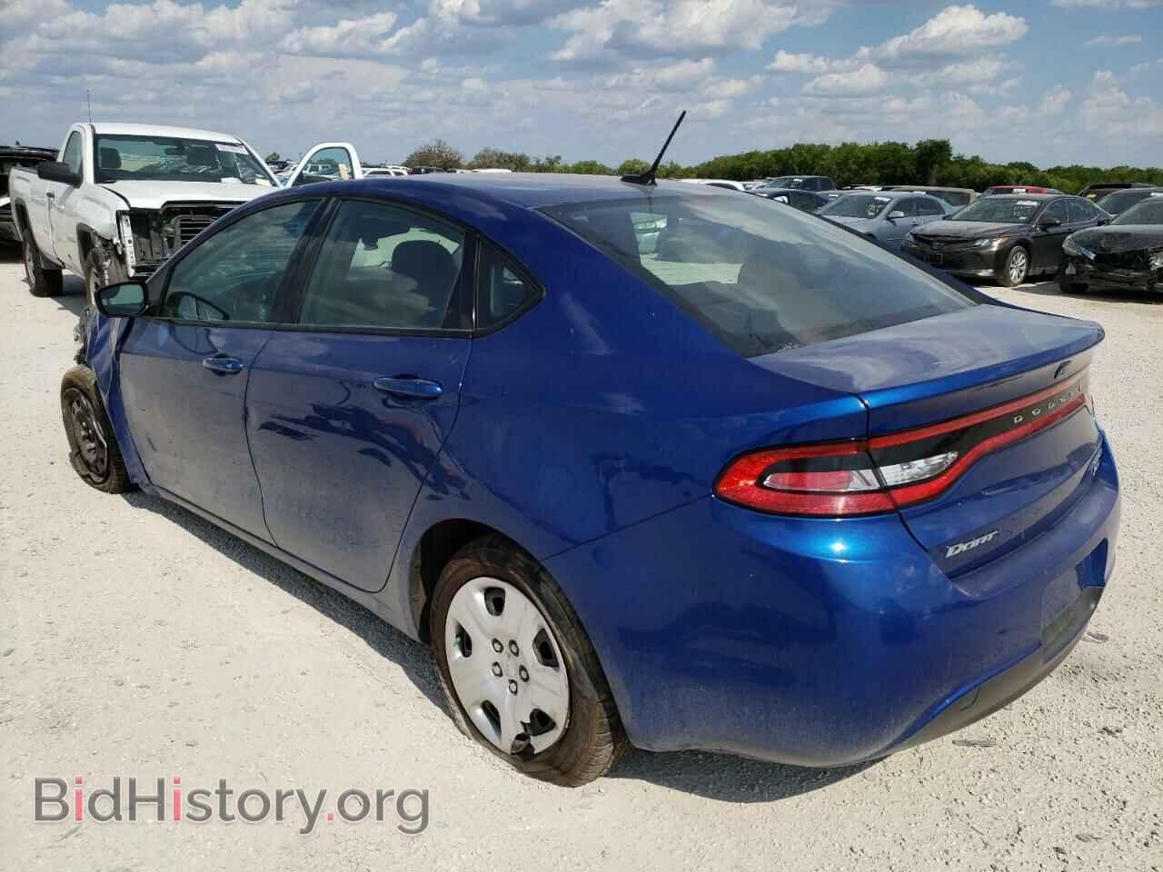 2013 DODGE DART - VIN: 1C3CDFAH5DD296581 - Photo 3