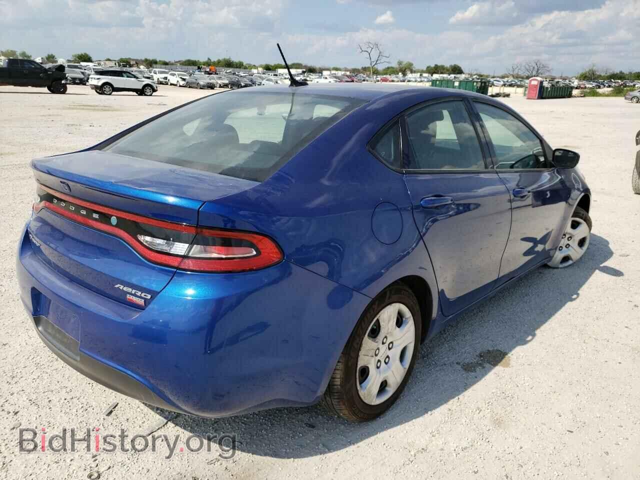 2013 DODGE DART - VIN: 1C3CDFAH5DD296581 - Photo 4