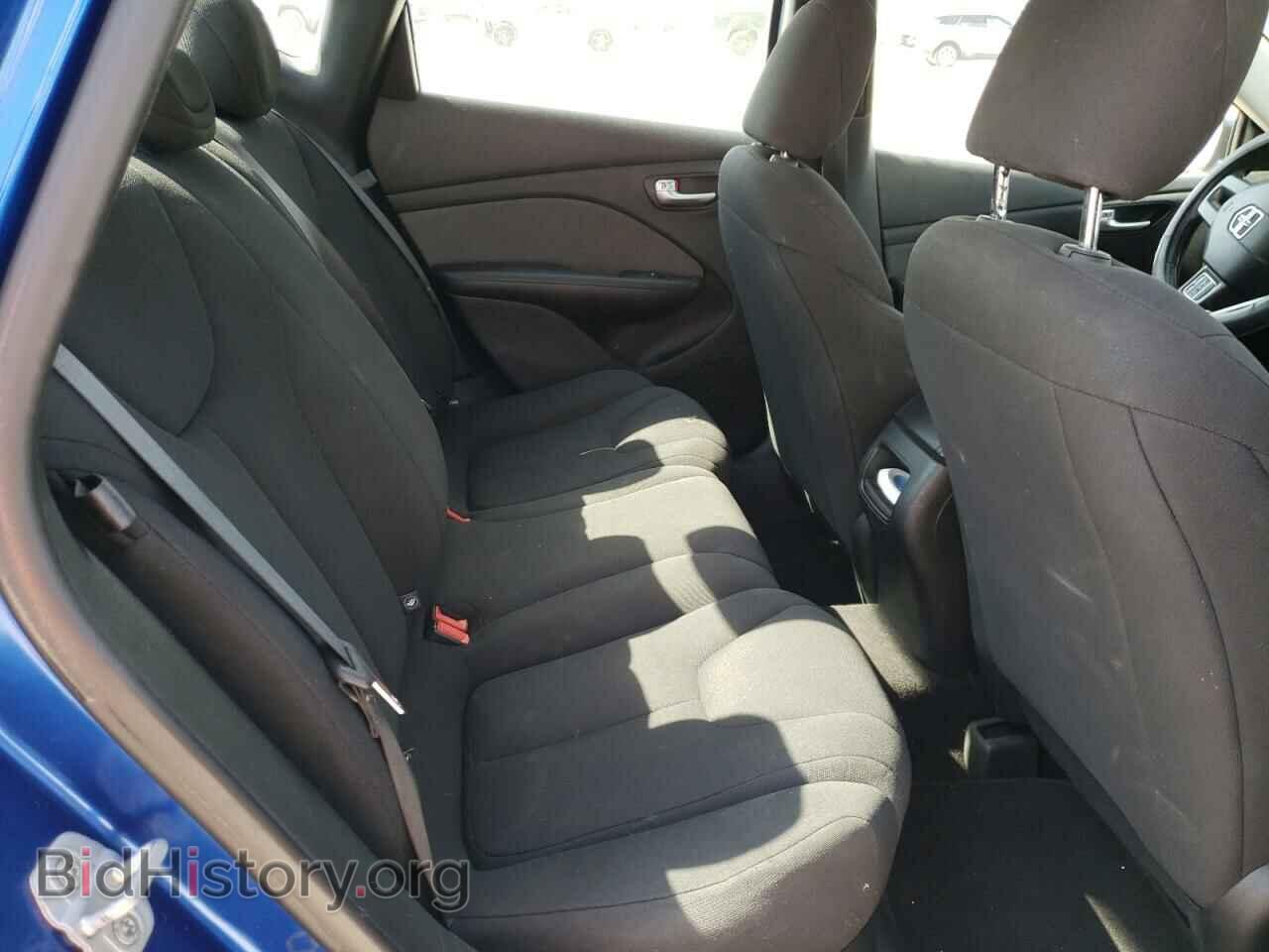 2013 DODGE DART - VIN: 1C3CDFAH5DD296581 - Photo 6