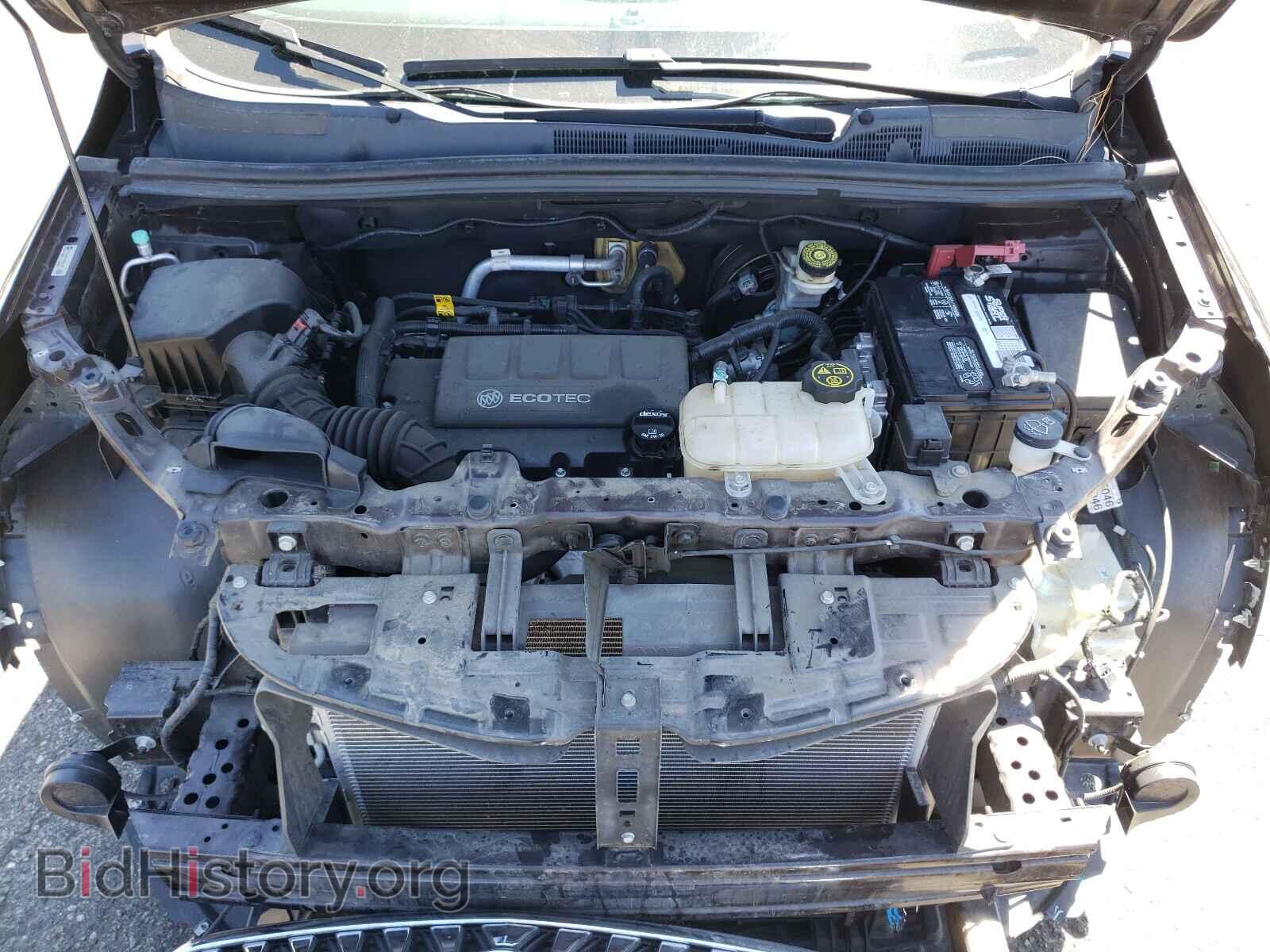 2015 BUICK ENCORE - VIN: KL4CJASB7FB053736 - Фото 7