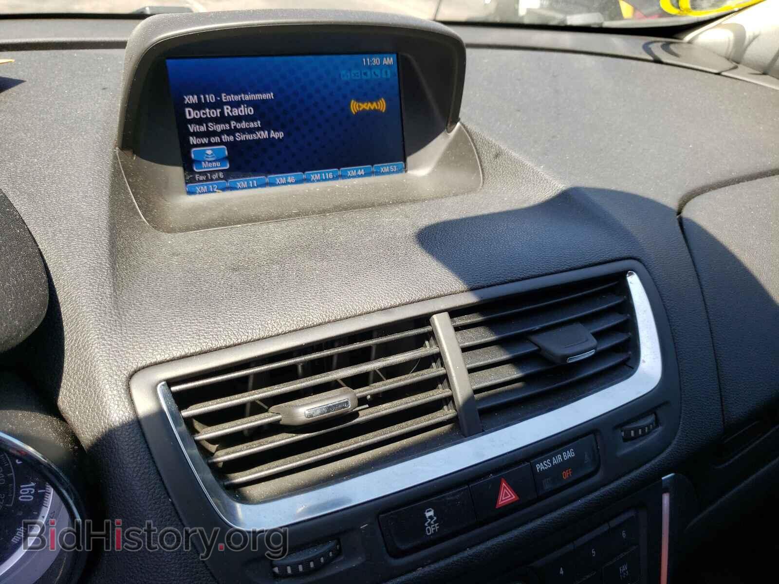 2015 BUICK ENCORE - VIN: KL4CJASB7FB053736 - Фото 9