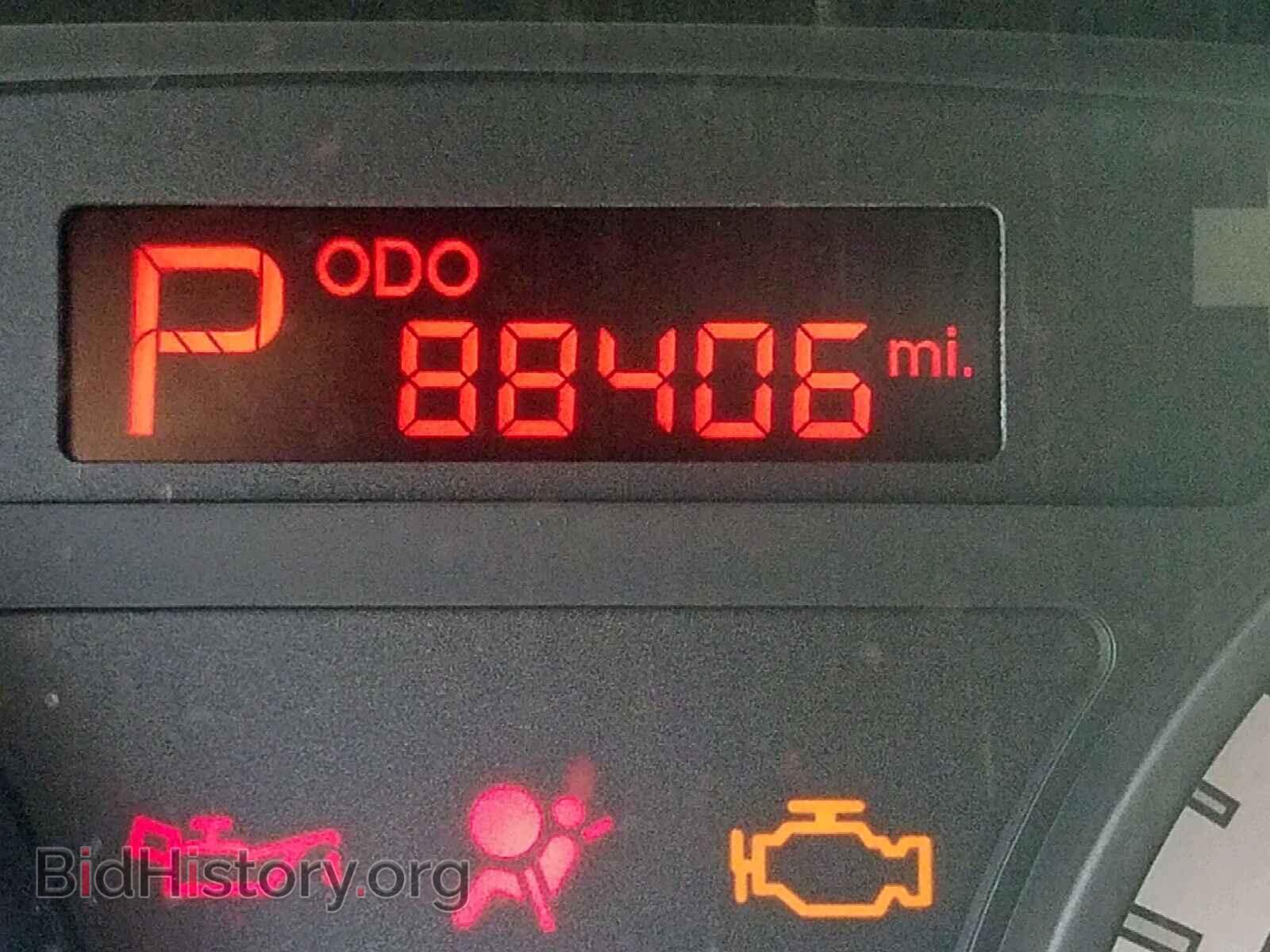 2011 KIA RIO BASE - VIN: KNADH4A39B6855934 - Фото 8