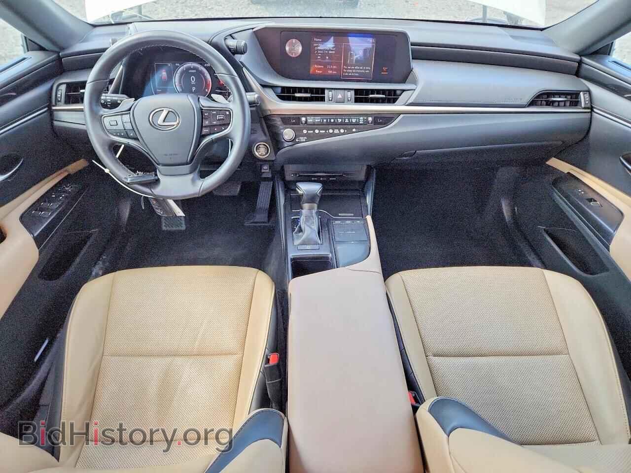 2021 LEXUS ES350 - VIN: 58ACZ1B1XMU090274 - Photo 8