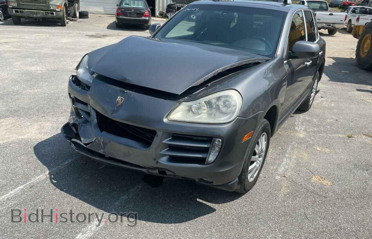 2010 PORSCHE CAYENNE - VIN: WP1AA2AP2ALA04946 - Фото 2