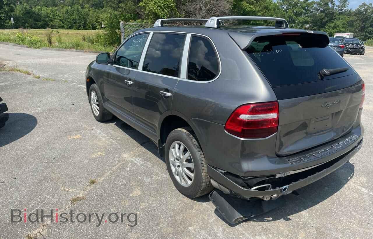2010 PORSCHE CAYENNE - VIN: WP1AA2AP2ALA04946 - Фото 3