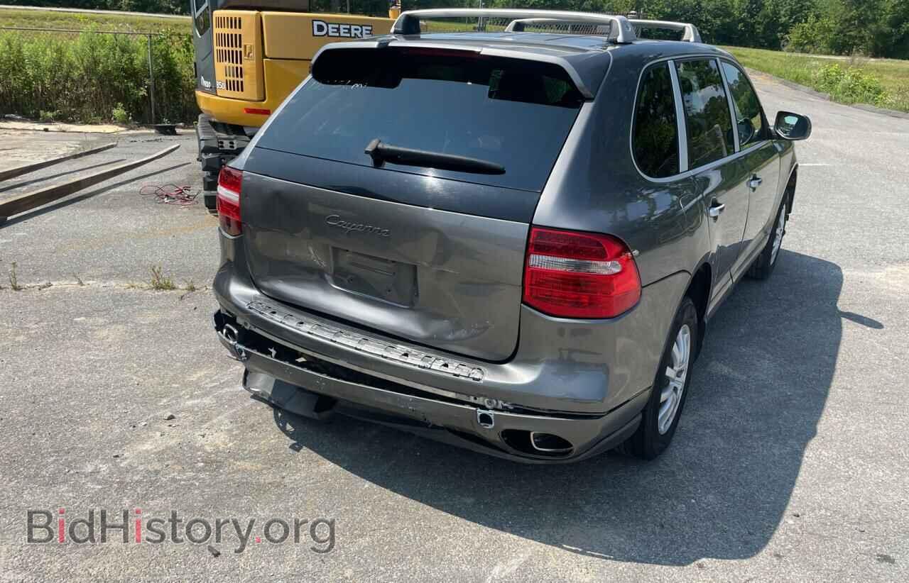 2010 PORSCHE CAYENNE - VIN: WP1AA2AP2ALA04946 - Фото 4