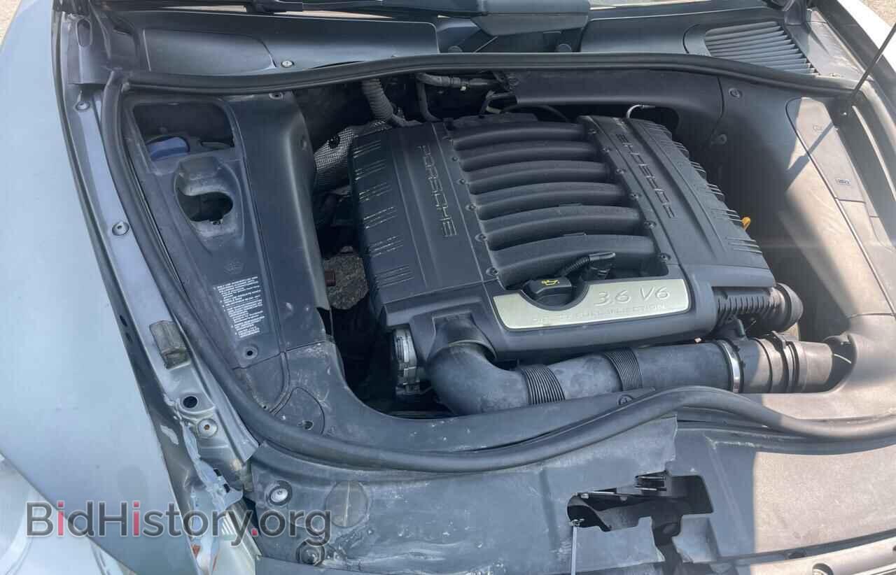 2010 PORSCHE CAYENNE - VIN: WP1AA2AP2ALA04946 - Фото 7