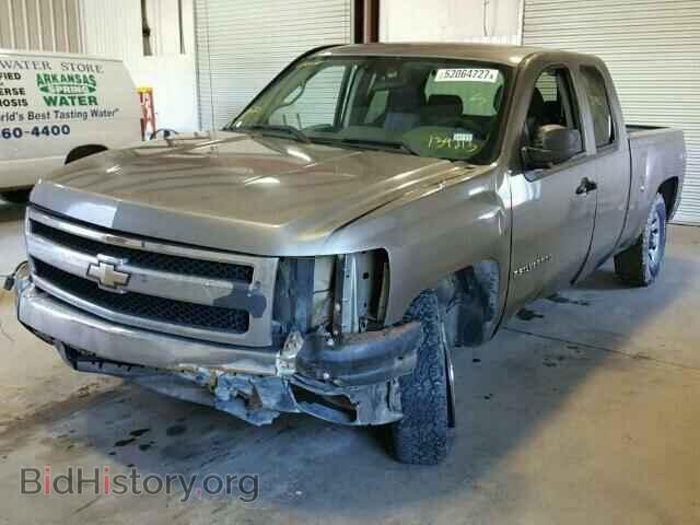 2008 CHEVROLET SILVERADO - VIN: 1GCEK19C68E139213 - Photo 2