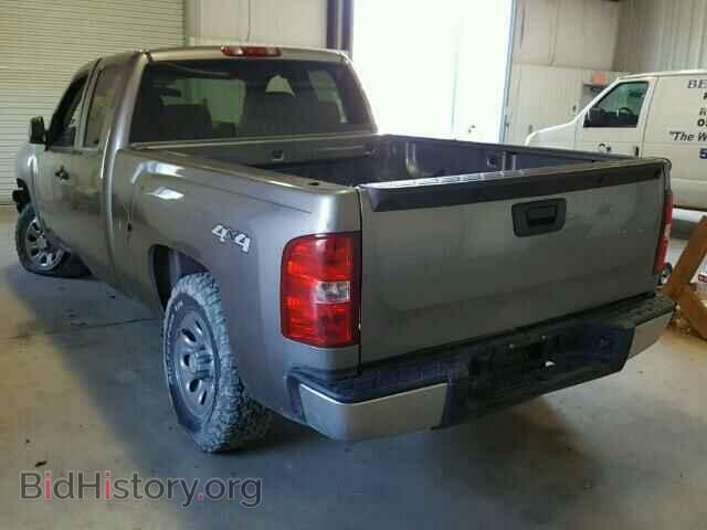 2008 CHEVROLET SILVERADO - VIN: 1GCEK19C68E139213 - Photo 3