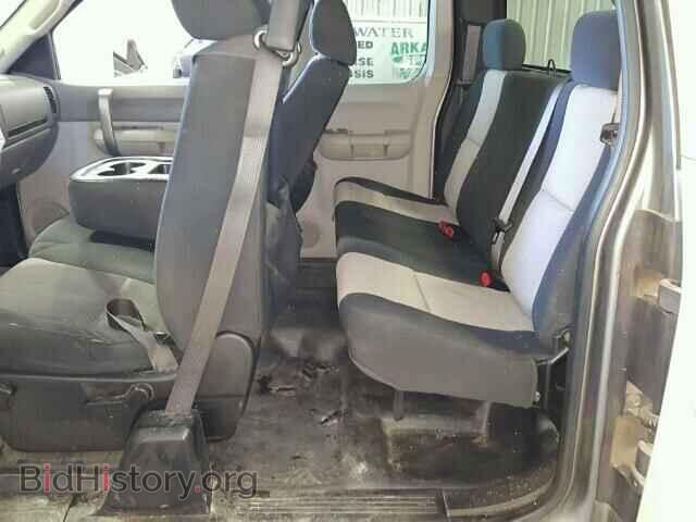 2008 CHEVROLET SILVERADO - VIN: 1GCEK19C68E139213 - Photo 6