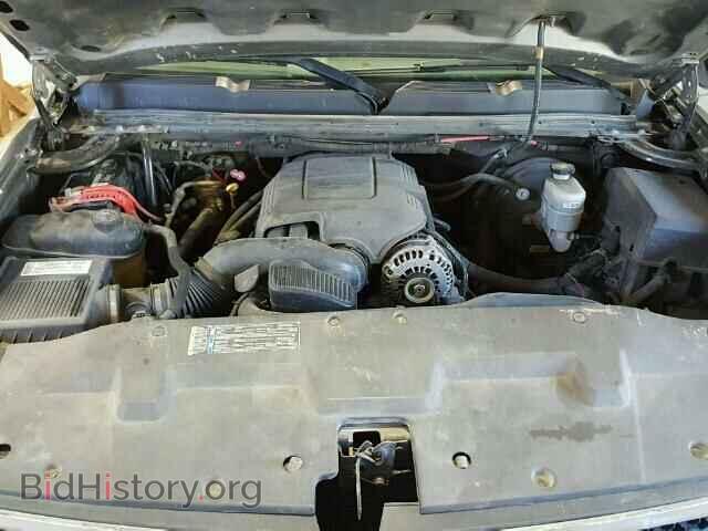 2008 CHEVROLET SILVERADO - VIN: 1GCEK19C68E139213 - Photo 7