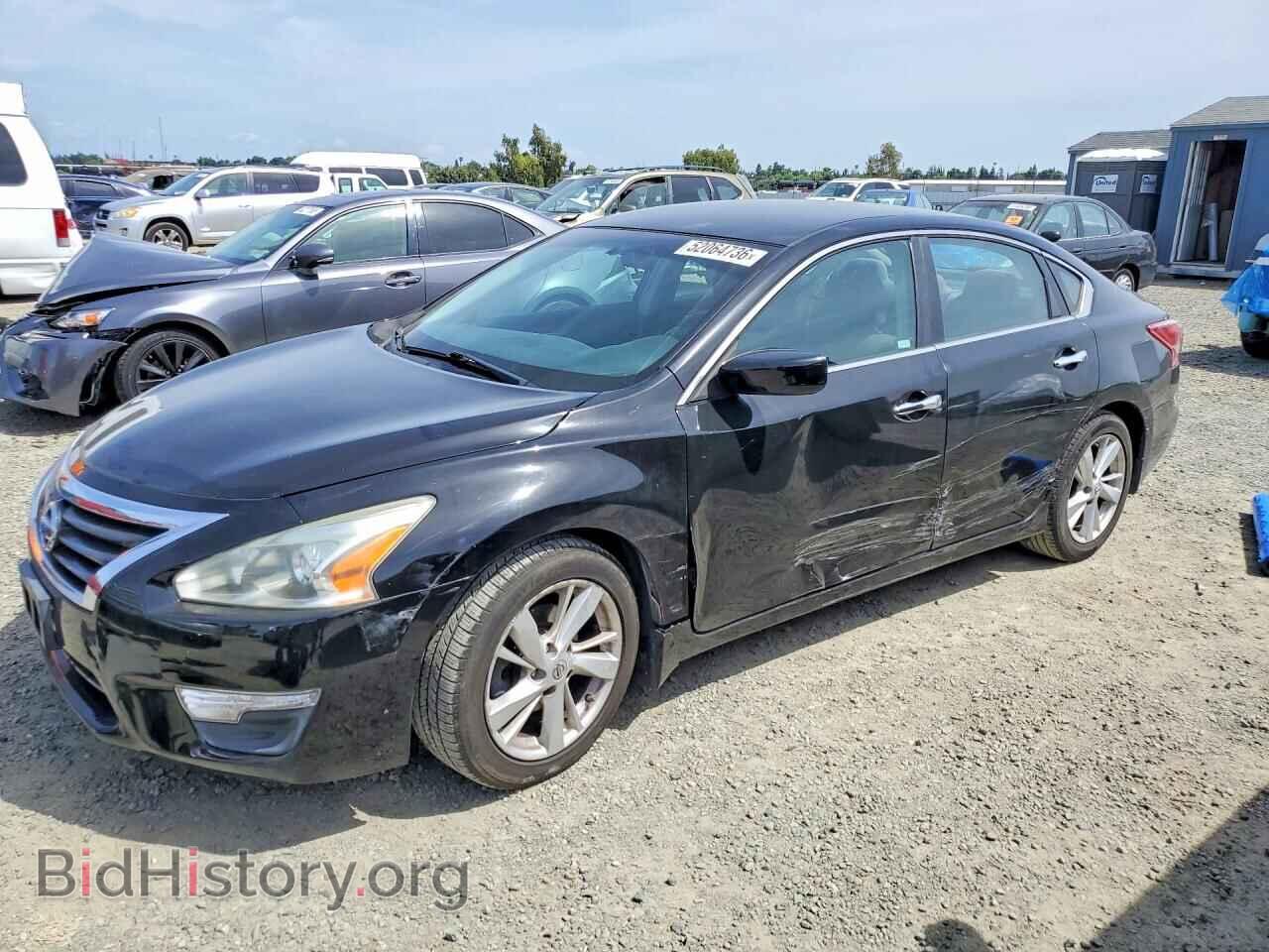 Фотография 1N4AL3AP3DC263845 - NISSAN ALTIMA 2013
