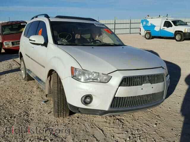 Photo JA4JS4AX1AZ014689 - MITSUBISHI OUTLANDER 2010