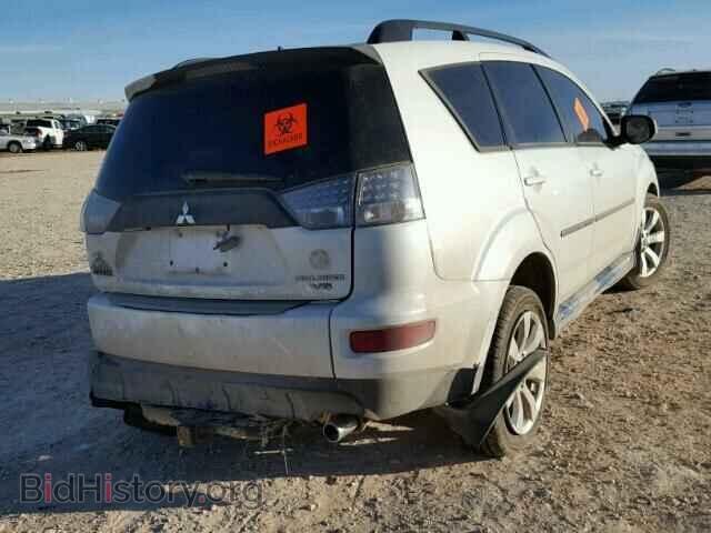 2010 MITSUBISHI OUTLANDER - VIN: JA4JS4AX1AZ014689 - Фото 4