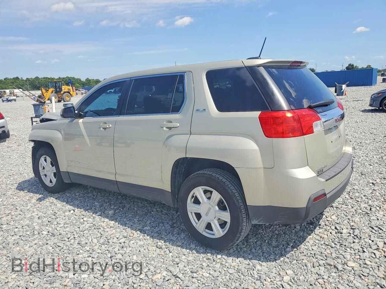 2015 GMC TERRAIN - VIN: 2GKALMEK8F6298380 - Photo 2