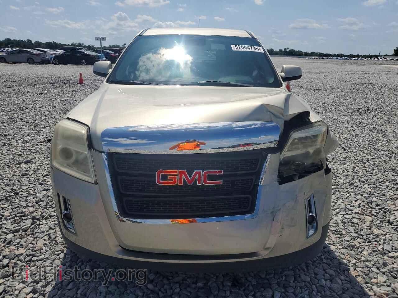 2015 GMC TERRAIN - VIN: 2GKALMEK8F6298380 - Photo 5