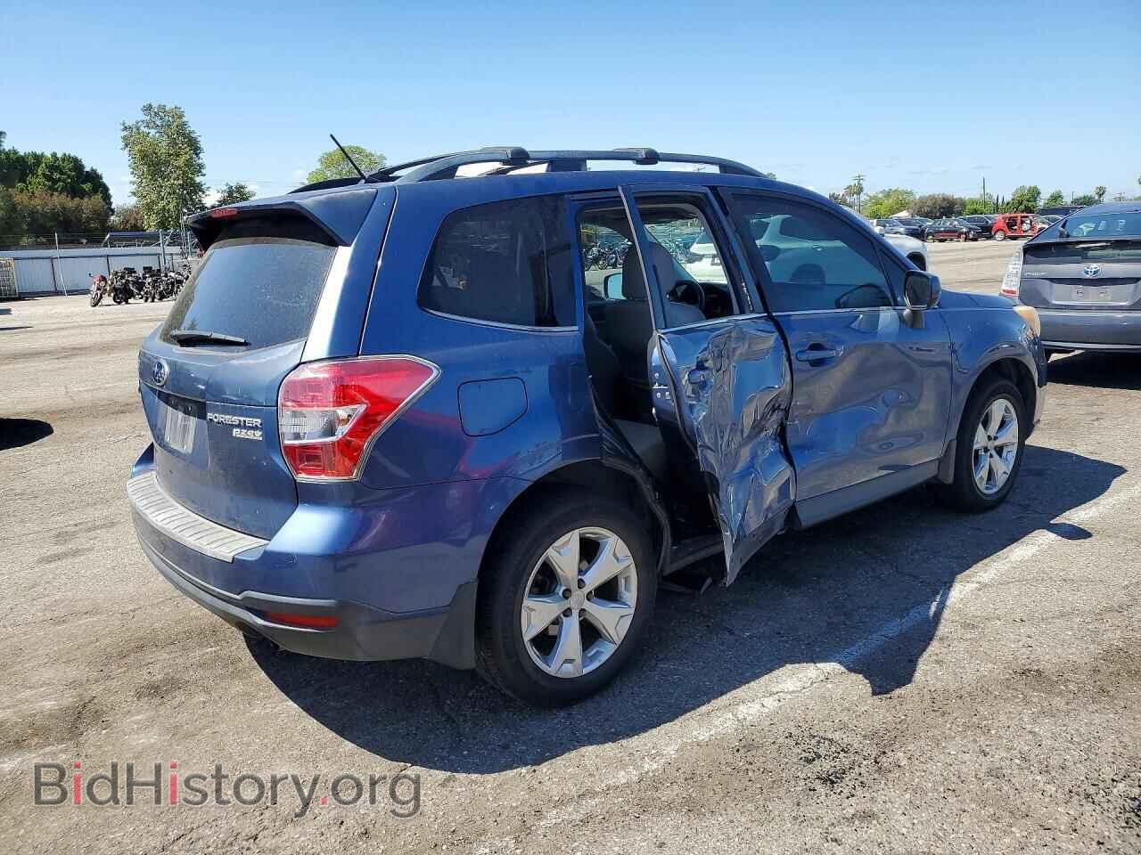 2014 SUBARU FORESTER - VIN: JF2SJAHC0EH426811 - Фото 3