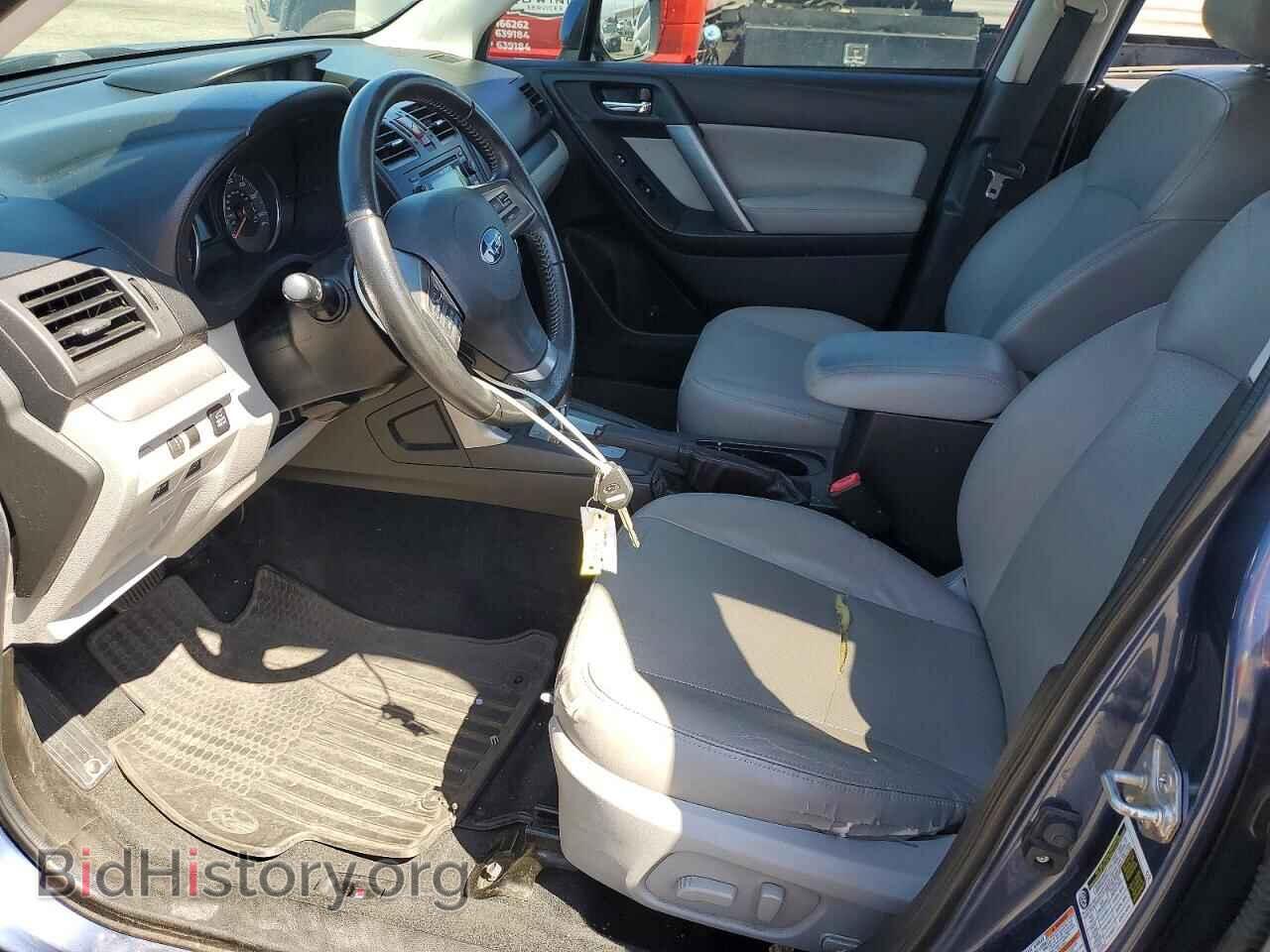 2014 SUBARU FORESTER - VIN: JF2SJAHC0EH426811 - Фото 7