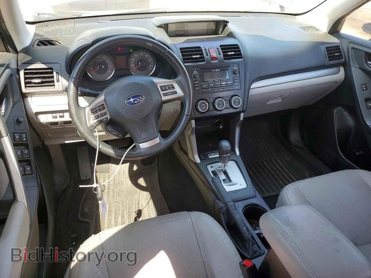 2014 SUBARU FORESTER - VIN: JF2SJAHC0EH426811 - Фото 8