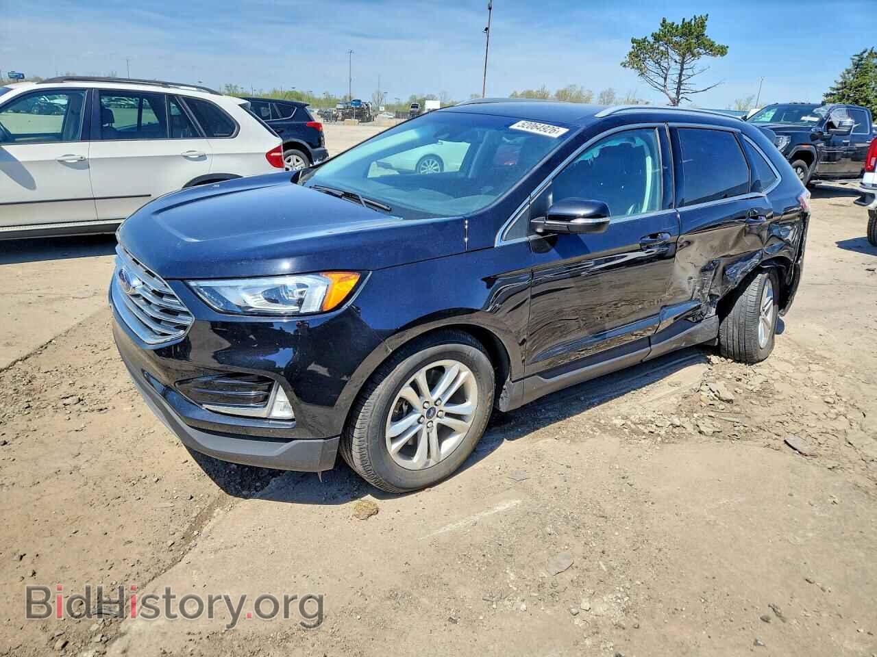 Photo 2FMPK4J95LBA18652 - FORD EDGE 2020