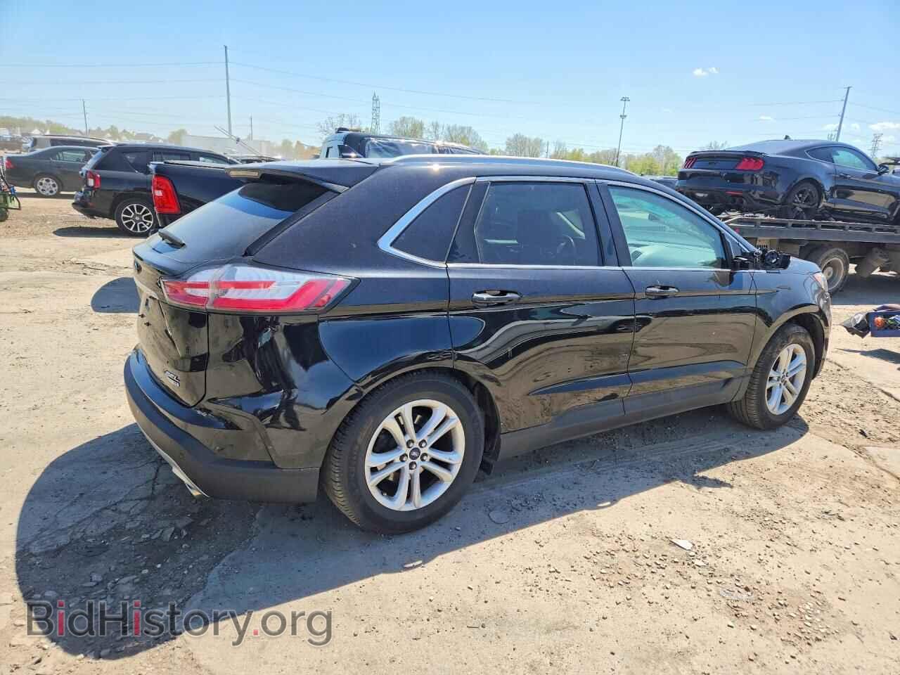 2020 FORD EDGE - VIN: 2FMPK4J95LBA18652 - Фото 3