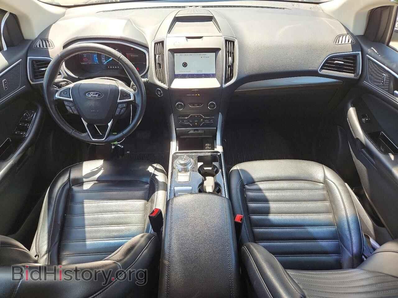 2020 FORD EDGE - VIN: 2FMPK4J95LBA18652 - Фото 8